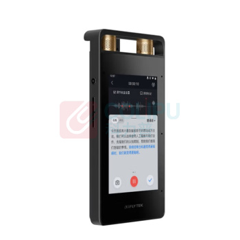 科大讯飞 iFLY TEK 智能录音笔 SR502 32G+10G云存储 