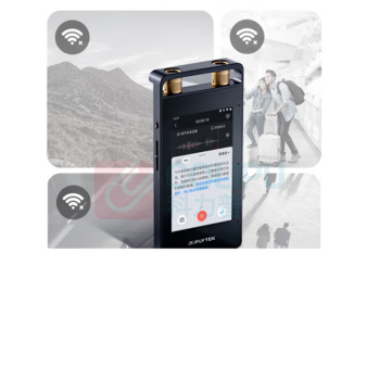 科大讯飞 iFLY TEK 智能录音笔 SR502 32G+10G云存储 