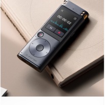 科大讯飞 iFLY TEK 科大讯飞智能录音笔SR302Pro 32G内存专业录音高清降噪离线实时转写360°拾音免费转写星空灰 科大讯飞SR302Pro 32G内存专业录音高清降噪离线实时转写360°拾音免费转写星空灰 (星空灰) 一年免费