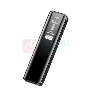 爱国者 aigo 录音笔 R6911 32G 锂电池