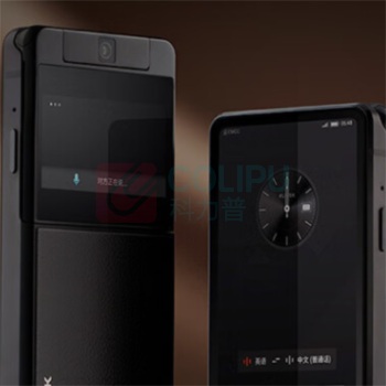 科大讯飞 iFLY TEK 翻译机 AIT-P10  双屏翻译机
