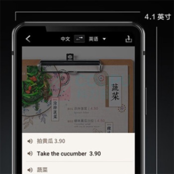 科大讯飞 iFLY TEK 翻译机 AIT-P10  双屏翻译机
