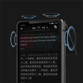 科大讯飞 iFLY TEK 翻译机 AIT-P10  双屏翻译机