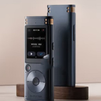科大讯飞 iFLY TEK 录音外围设备 SR302 32GB (黑色)
