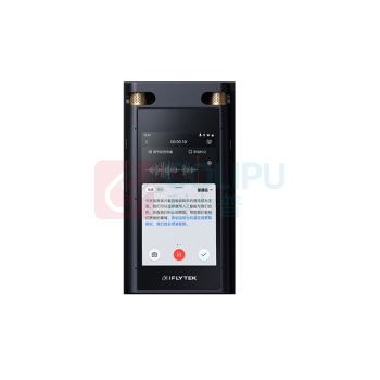 科大讯飞 iFLY TEK 智能录音笔 SR702 配蓝牙耳机