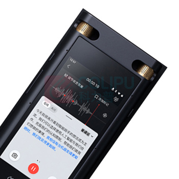 科大讯飞 iFLY TEK 智能录音笔 SR702 配蓝牙耳机
