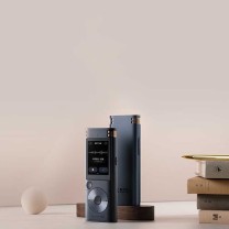 科大讯飞 iFLY TEK 录音笔 SR302 32G (星空灰) 录音笔转文字 实时翻译转写