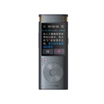 科大讯飞 iFLY TEK 录音笔 SR302Pro 32GB (黑色)