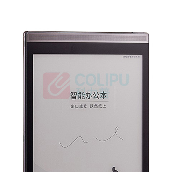 科大讯飞 iFLY TEK 智能办公本 Air 7.8英寸 深空灰+细格纹黑保护套