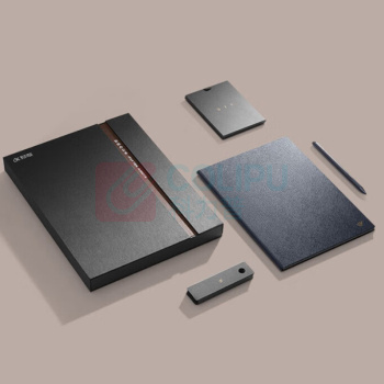 科大讯飞 iFLY TEK 智能办公本 X3Pro 10.65英寸 【4+128GB】 (含保护套、电磁笔、笔芯套装)