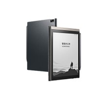 科大讯飞 iFLY TEK 智能电子书阅读器 Air Pro 7.8英寸 (星光金+纹红保护套) 墨水屏电纸书 电子笔记本 语音转文字