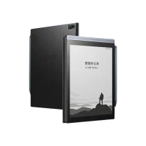 科大讯飞 iFLY TEK 智能办公本 XF-DX-T178E 7.8英寸 深空灰+细格纹黑保护套
