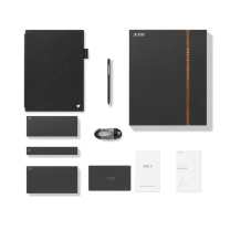 科大讯飞 iFLY TEK 智能办公本 X2 64GB (黑色) 笔芯套装+移动电源 10.3英寸