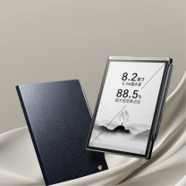 科大讯飞 iFLY TEK 智能办公本 Air 2 Pro 星光金-水墨蓝 8.2英寸电子书墨水屏