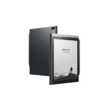科大讯飞 iFLY TEK 智能办公本 Air Pro 星光金+深蓝纹(双面皮套)