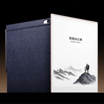 科大讯飞 iFLY TEK 智能办公本 X5 Pro 灰(主机)/经典黑(保护套) XF-DX-T510E 三年质保