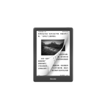 掌阅 iReader 智能阅读本 Light4 长续航版 6英寸 (沉墨)