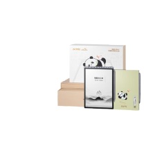 科大讯飞 iFLY TEK 智能办公本 Air 2 熊猫和花联名礼盒
