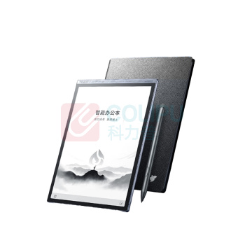 科大讯飞 iFLY TEK 智能办公本 XF-DX-BH82E Air 2 Pro 8.2英寸 4GB+64GB WiFi+蓝牙+4G (星光金主机+大象灰皮套)