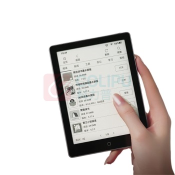 汉王 Hanvon 智能办公本 PA6G232 Clear6 6英寸 2GB+32GB WiFi+蓝牙 (冰山灰单机)