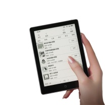 汉王 Hanvon 智能办公本 PA6G232 Clear6 6英寸 2GB+32GB WiFi+蓝牙 (冰山灰单机)