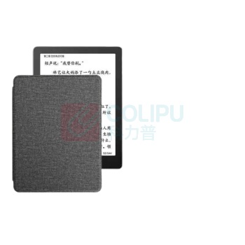 汉王 Hanvon 智能办公本 PA6GB232 Clear6 Plus 6英寸 4GB+32GB WiFi+蓝牙 (冰山灰主机+太空灰保护套)