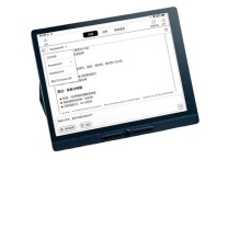 汉王 Hanvon 智能办公本 M8G464 M10 mini 8.2英寸 4GB+64GB WiFi+蓝牙 (黑色系主机)
