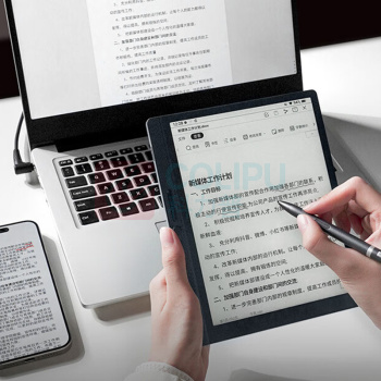 汉王 Hanvon 智能办公本 M8G464 M10 mini 8.2英寸 4GB+64GB WiFi+蓝牙 (黑色系主机)