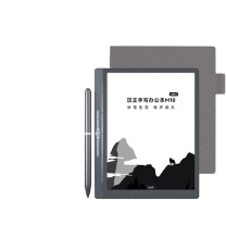 汉王 Hanvon 智能办公本 M8G464 M10 mini 8.2英寸 4GB+64GB WiFi+蓝牙 (黑色系机身+暮云灰保护套)