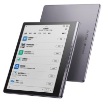科大讯飞 iFLY TEK 起点阅读器 XF-DX-J307E 64GB 7英寸 电子书阅读器电纸书彩色墨水屏智能办公本水墨屏平板电脑护眼 标准版 星空灰