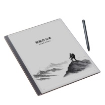 科大讯飞 iFLY TEK 智能办公本 MAX2 128GB 13.3英寸 超大屏电子书阅读器 墨水屏平板电脑 显示器 电纸书 笔记本 语音转文字