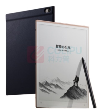 科大讯飞 iFLY TEK 智能办公本 X5 Pro 128GB 10.65英寸 (经典黑) 墨水屏电纸书 电子书阅读器 手写笔记本电纸书