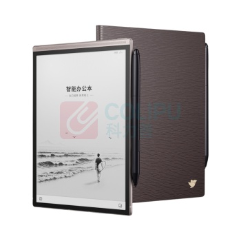 科大讯飞 iFLY TEK 智能办公本 XF-DX-B48HE Air 3 Pro 咖啡棕保护套