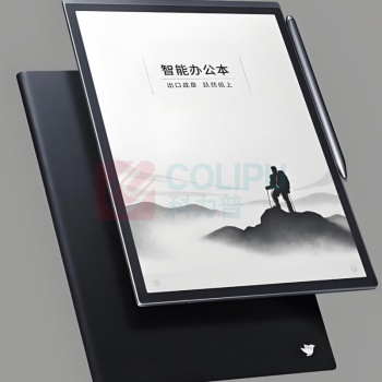 科大讯飞 iFLY TEK 智能办公本 X5Pro XF-DX-T510E 10.65英寸 【6+128G】 (经典黑)