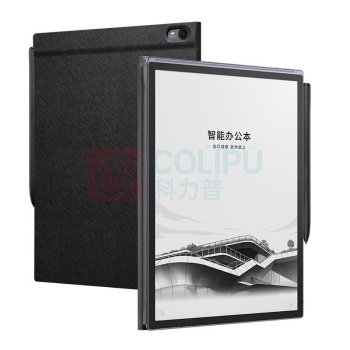 科大讯飞 iFLY TEK 智能办公本 X5Pro XF-DX-T510E 10.65英寸 【6+128G】 (经典黑)