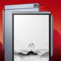 科大讯飞 iFLY TEK 智能办公本 Air2 平板 (经典黑)
