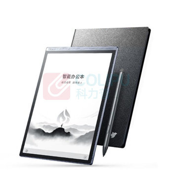 科大讯飞 iFLY TEK 智能办公本 Air2 平板 (经典黑)