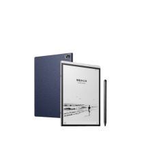 科大讯飞 iFLY TEK 电子阅读器 Air 3 Pro 8.2英寸 64GB (星空金) 水墨蓝(保护套)