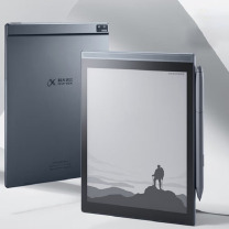 科大讯飞 iFLY TEK 智能办公本air Pro电纸书墨水屏电子书阅读器笔记本平板 电子会议记录记事本 7.8英寸 【星光金】 