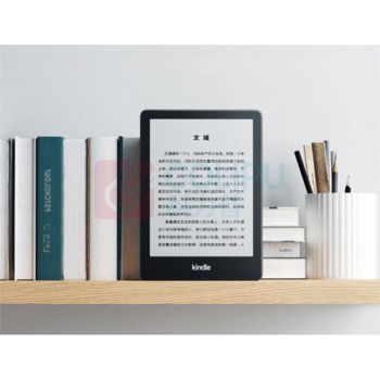 Kindle paperwhite5 pw5电子书阅读器 174x125x8.2mm 16G (玉青色)