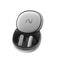 科大讯飞 iFLY TEK 无线降噪蓝牙耳机 Nano+ (流光银)
