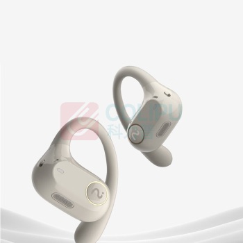 科大讯飞 iFLY TEK 骨传导耳机 蓝牙V5.2,连接稳定,延迟超低• 续航持久,待机长达75小时,听歌5小时,通话4小时