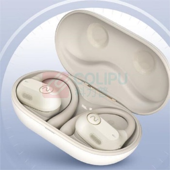 科大讯飞 iFLY TEK 骨传导耳机 蓝牙V5.2,连接稳定,延迟超低• 续航持久,待机长达75小时,听歌5小时,通话4小时