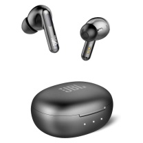 JBL 真无线蓝牙耳机 T280TWS NC2 (黑色)