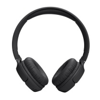 JBL 蓝牙耳机 TUNE520BT (黑色)