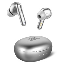 JBL 真无线蓝牙耳机 T280TWS NC2 入耳式 (银色)