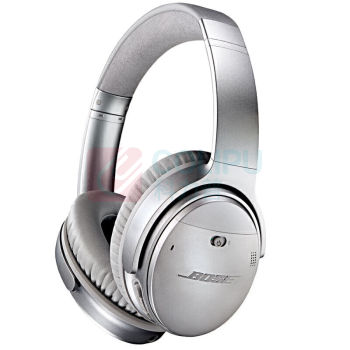 Bose 消噪耳机Ultra-银色头戴式无线蓝牙降噪 QuietComfort Ultra