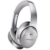 Bose 消噪耳机Ultra-银色头戴式无线蓝牙降噪 QuietComfort Ultra