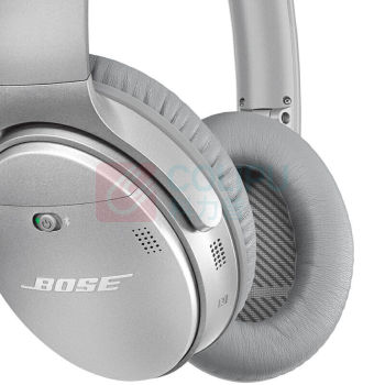 Bose 消噪耳机Ultra-银色头戴式无线蓝牙降噪 QuietComfort Ultra