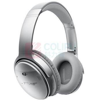 Bose 消噪耳机Ultra-银色头戴式无线蓝牙降噪 QuietComfort Ultra
